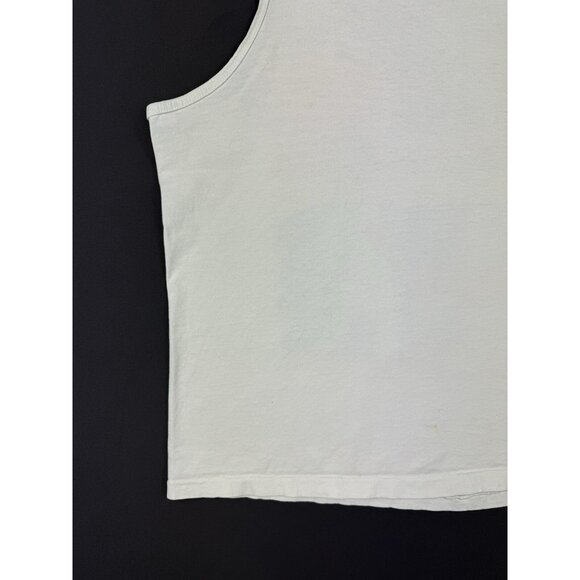 Vintage 90s Corona Extra Beer Promo Drink Alcohol Beach Tank Top - Picture 11 of 14